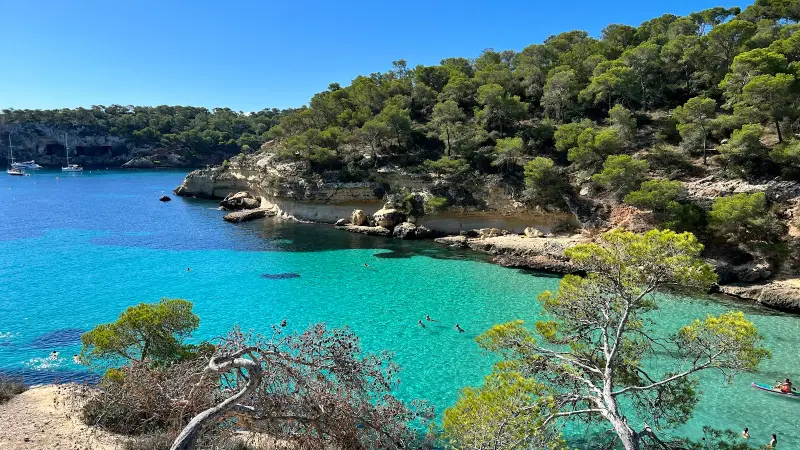 Playa del Mago - Imagen 1