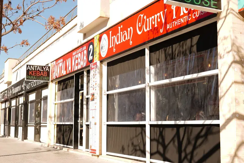 Antalya Kebab 2 Indian House - Bild 1