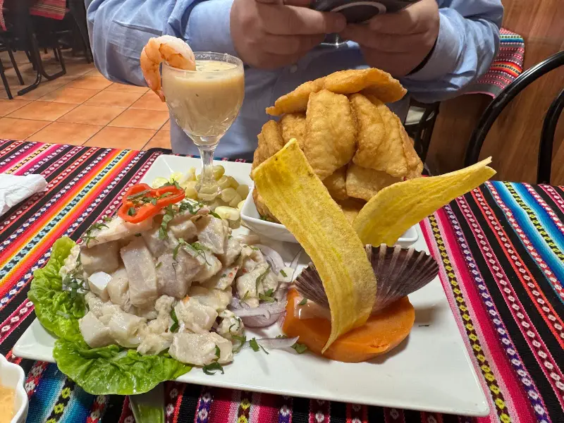 El Huarique - Bild 1