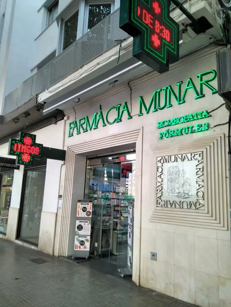 Farmàcia Munar Masot - Bild 1