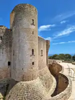 Castell de Bellver - Bild 8