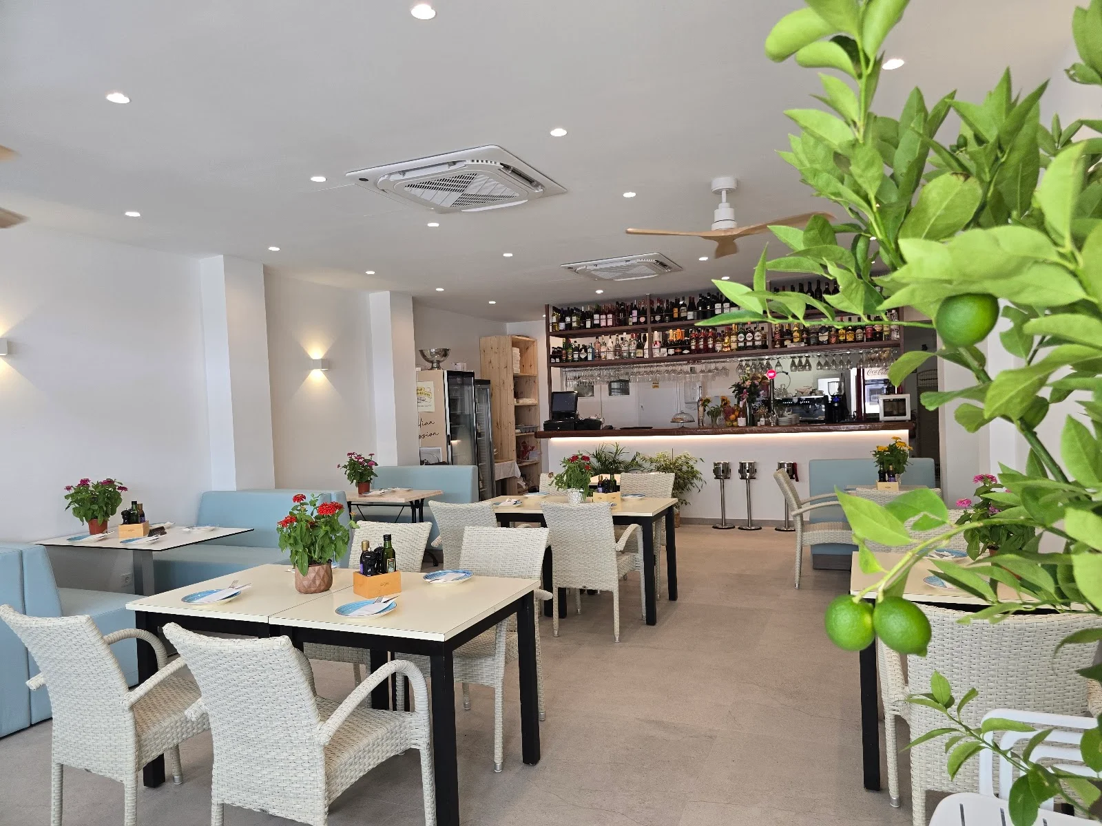 CAN ARA Restaurante - Bild 1