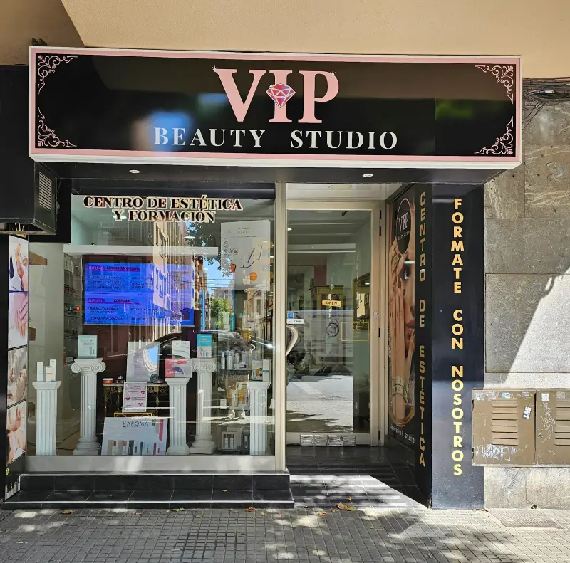 VIP Nails Palma - Bild 1