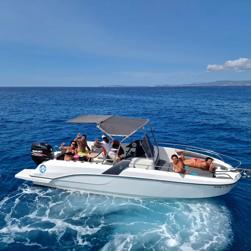 Aloha Charter Boat - Bild 1