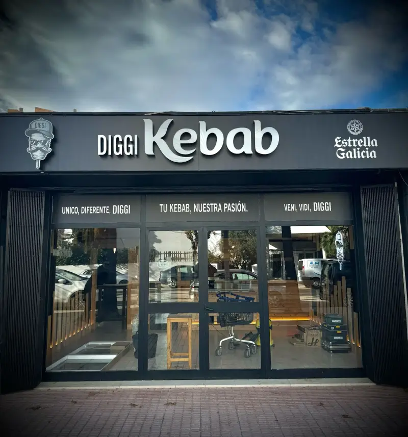 DIGGI Kebab - Bild 1