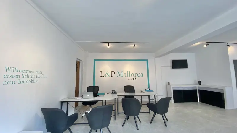 LP Mallorca i Barcelona - Image 1