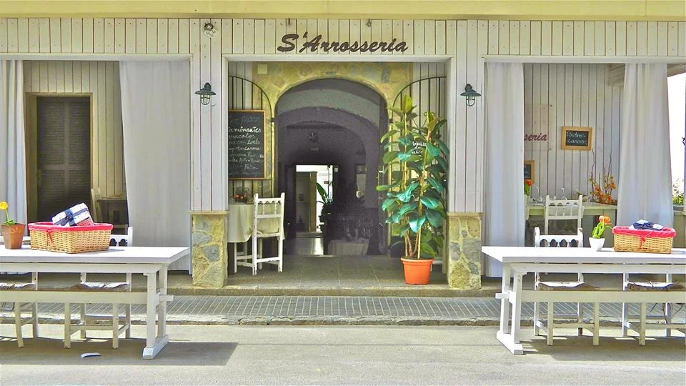Restaurant S'arrosseria