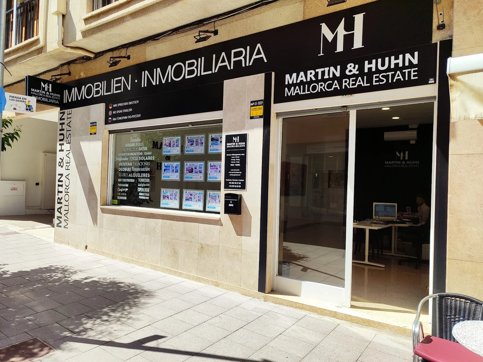 Martin & Huhn - Bild 1