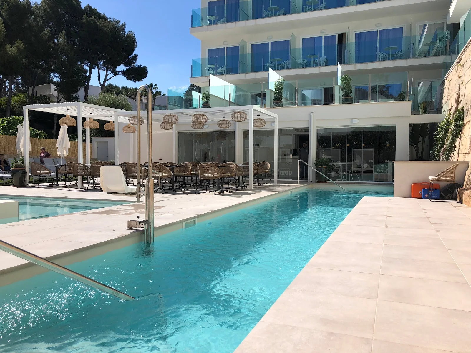 BQ Paguera Boutique Hotel - Bild 1
