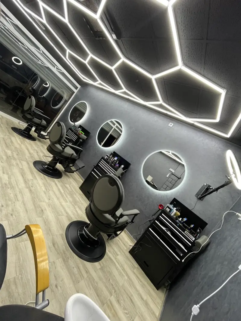 BARBER SHOP HAMZA - Bild 1