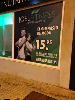 Joel Fitness - Bild 5