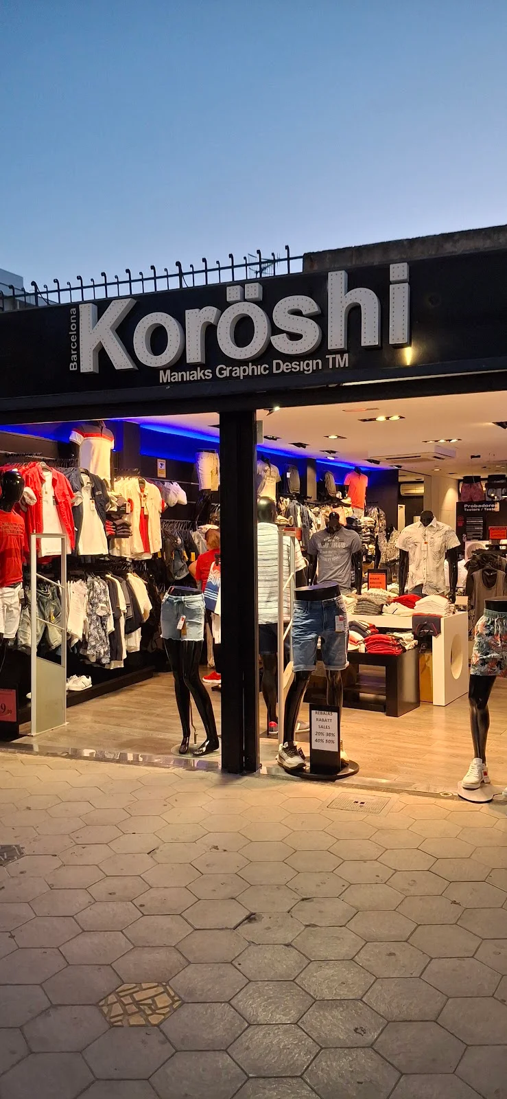 Koroshi