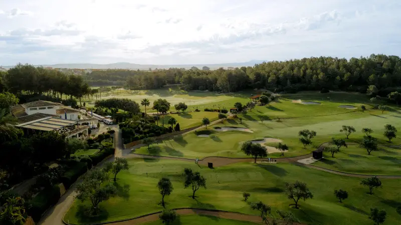 Golf Son Muntaner - Bild 1