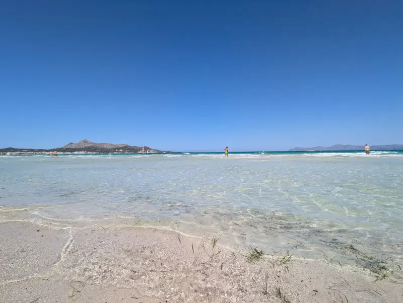 Platja d'Alcúdia - Bild 1