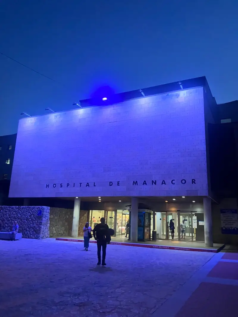 Hospital de Manacor - Bild 1