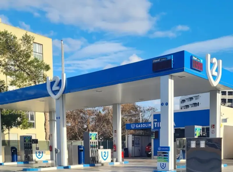 V2 Benzineres - Bild 1