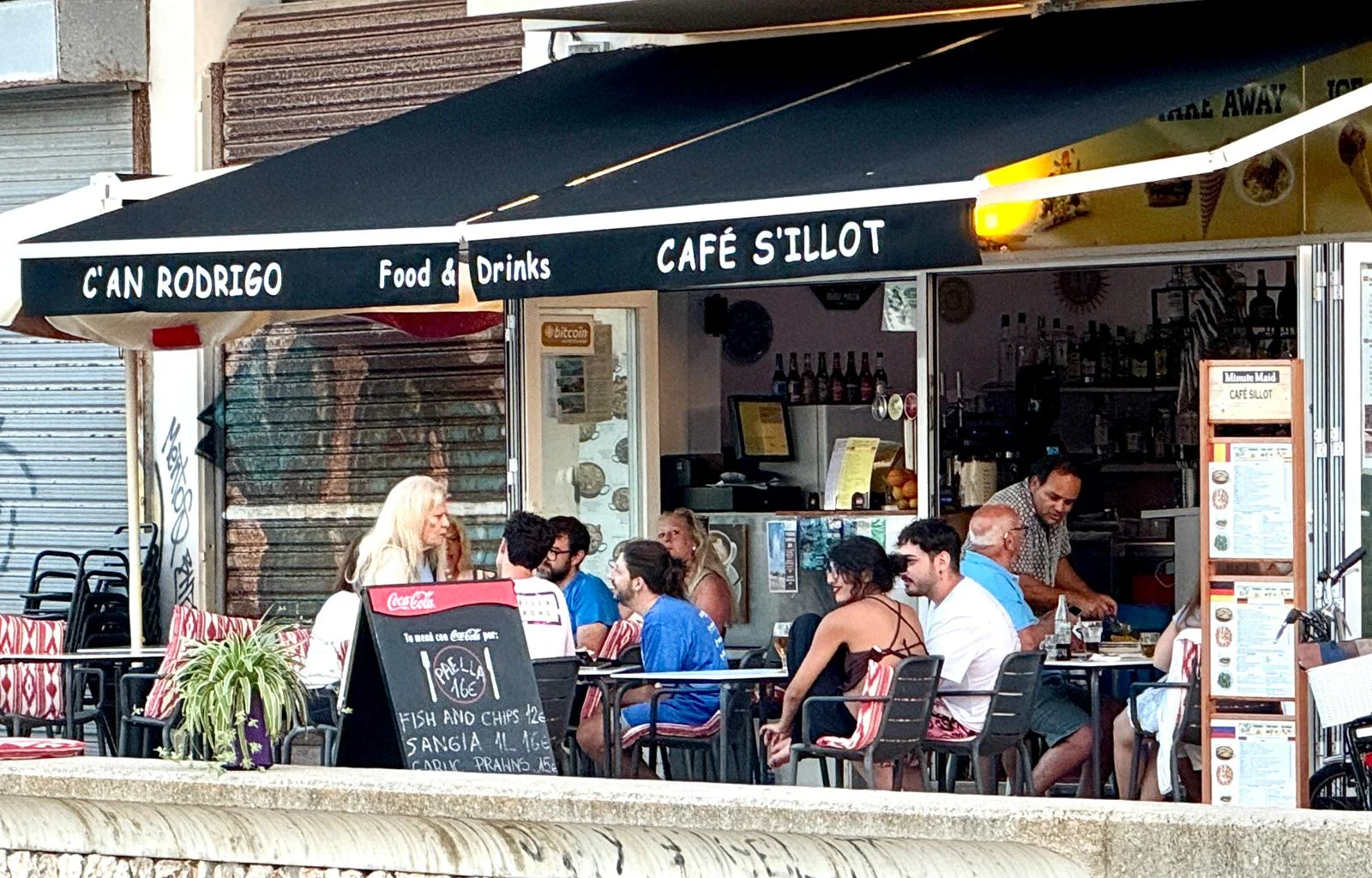 Cafè s'Illot