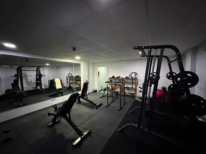 Fitness gym MT - Bild 1