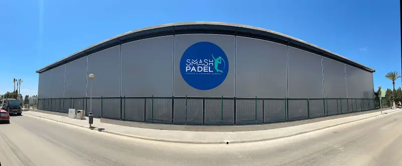 Smash Padel Group - Bild 1