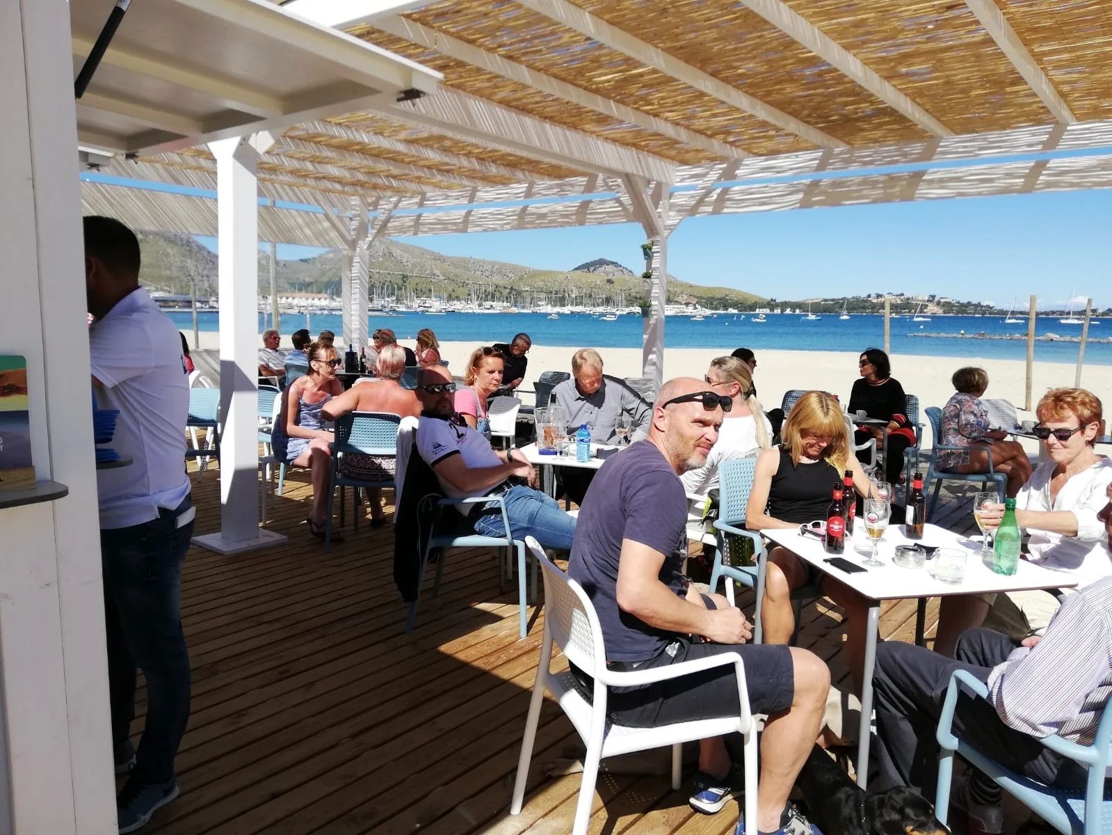 Llaüt Beach Bar - Bild 1