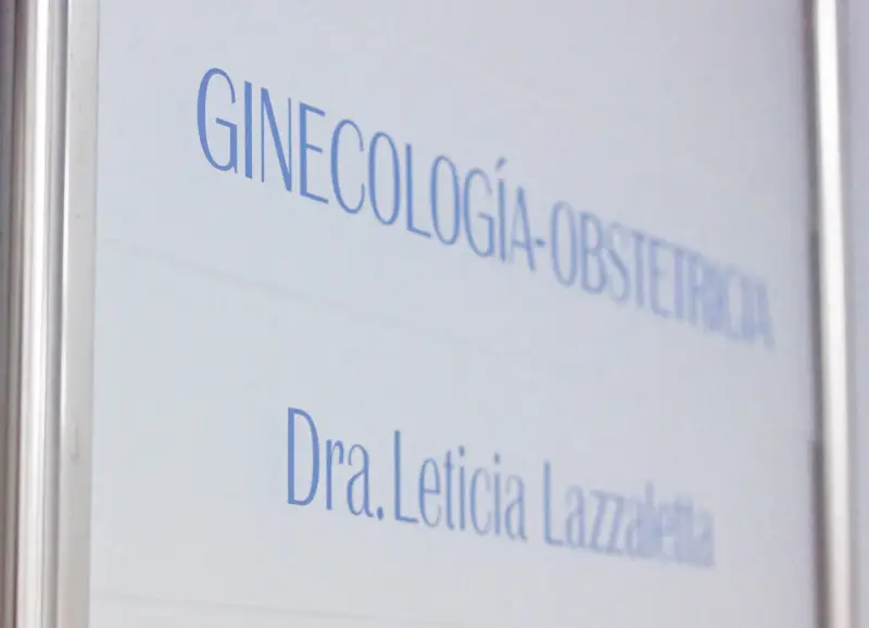 Leticia Lazzaletta, Ginecología y Obstetricia - Bild 1
