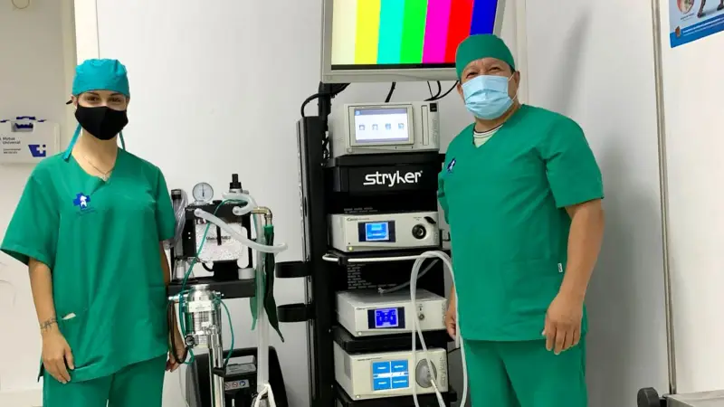 Clínica Veterinaria Domesticos y Exóticos Peludets - Bild 1