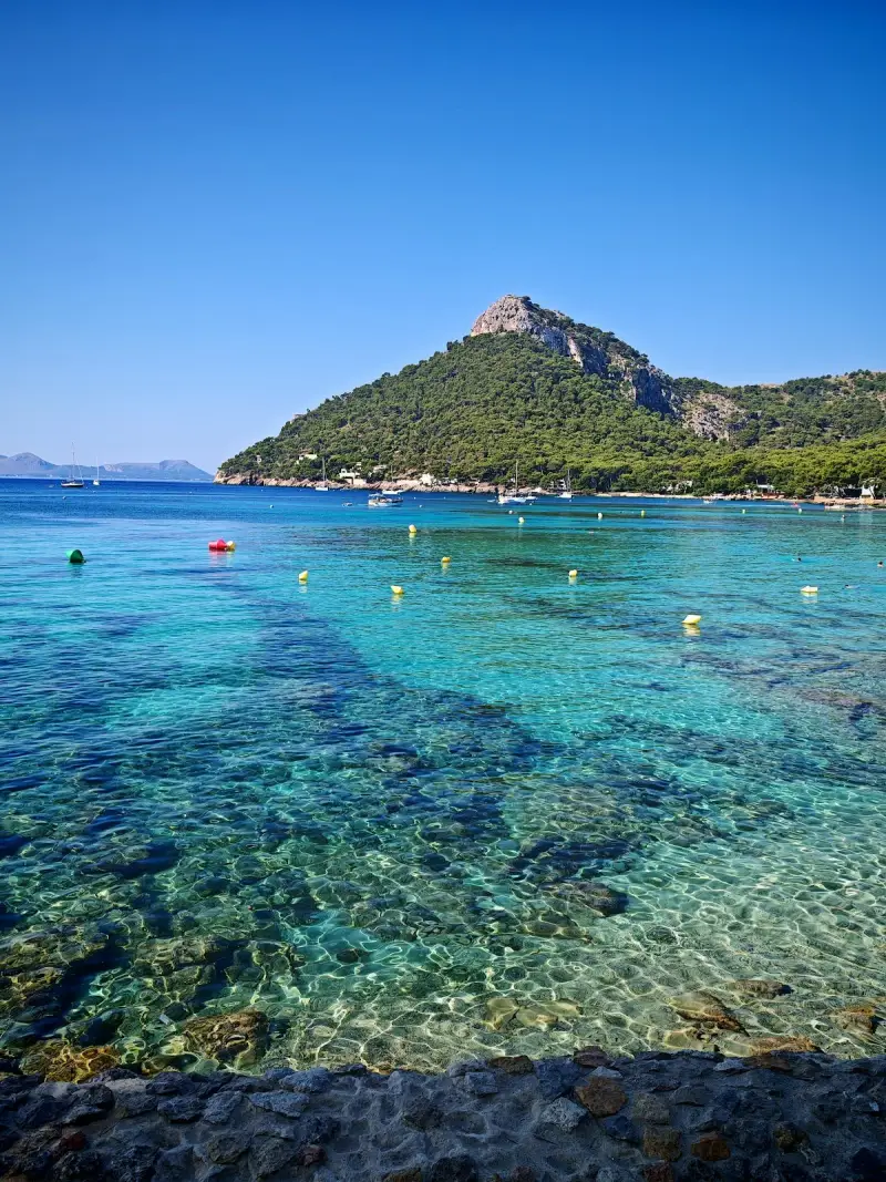 Platja de Formentor - Bild 1
