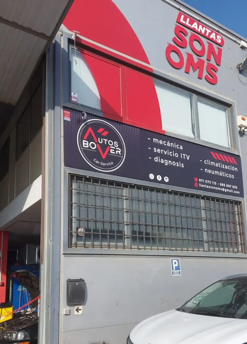 Autos Bover - Bild 1