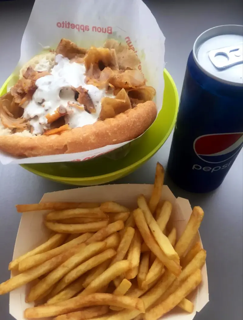 Mallorca Doner Kebab - Bild 1