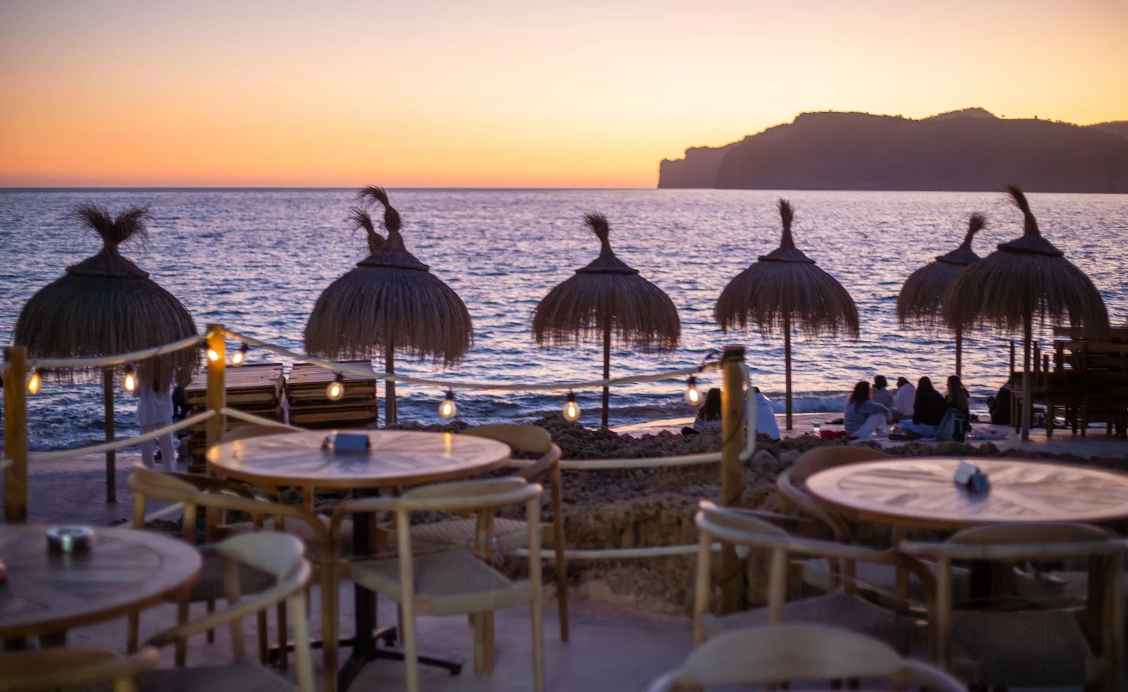IL CHIRINGO SUNSET