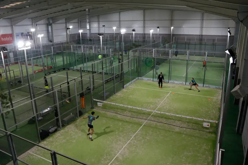 Fit Point | Pádel - Bild 1