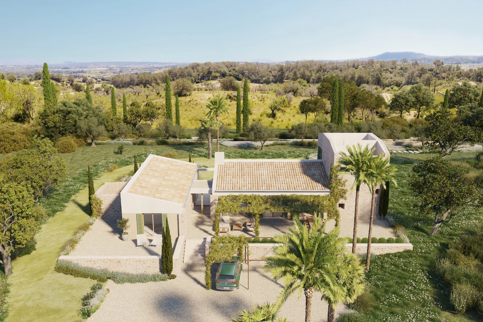 Carbonell Exclusive Properties