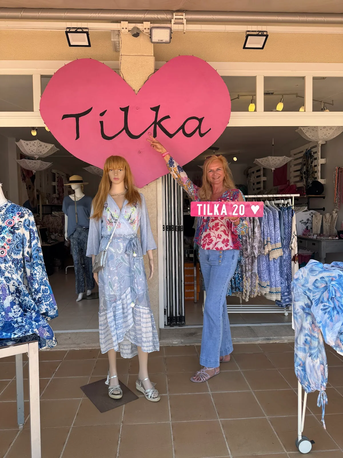 Tilka