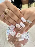 Diamond nails