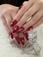 Diamond nails - Bild 7