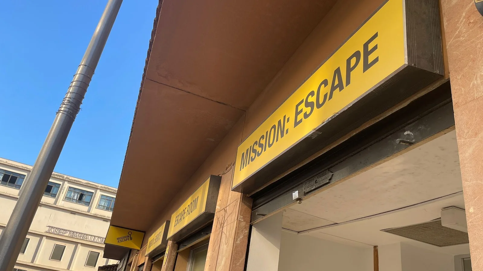Mission Escape - Bild 1