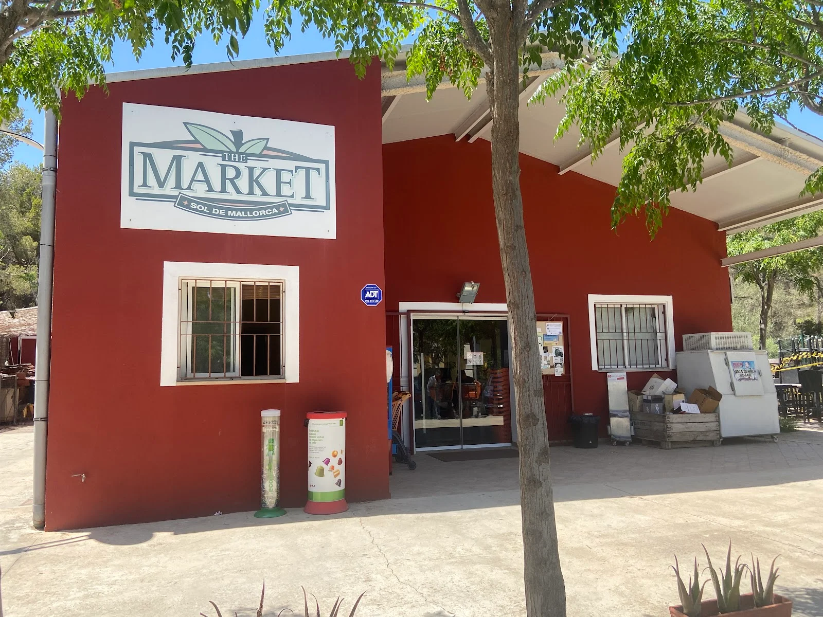 The Market - Bild 1