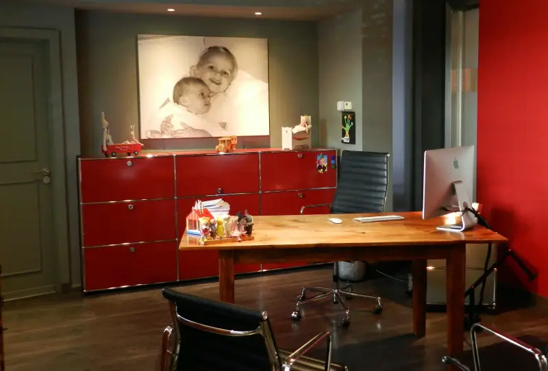 Kinderarzt Dr. med. Achim Noack - Bild 1