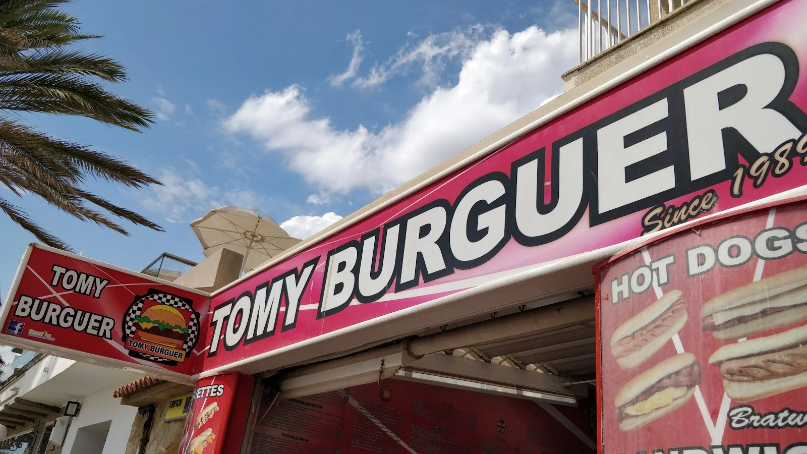 Tomy Burger - Bild 1