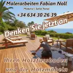 Malerarbeiten Fabián Noll