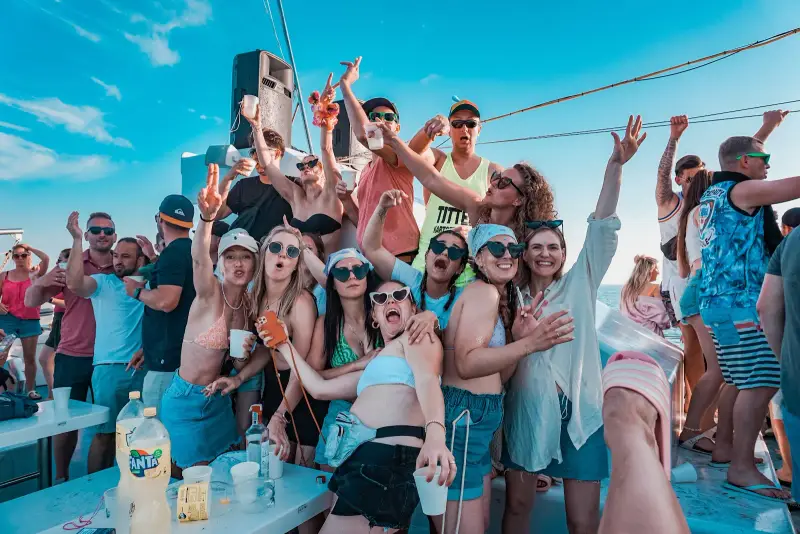 Sunlife Events Partyboot - Bild 1