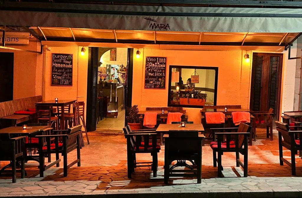 Cafe Bistro Mara - Bild 1