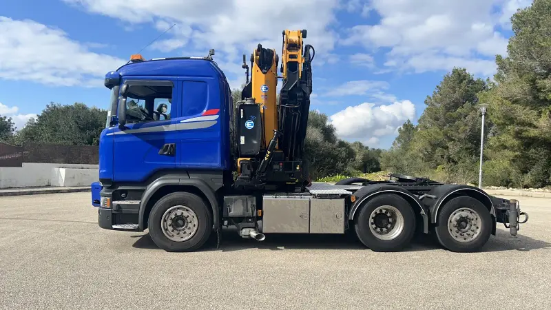 Transportes Dominguez - Bild 1