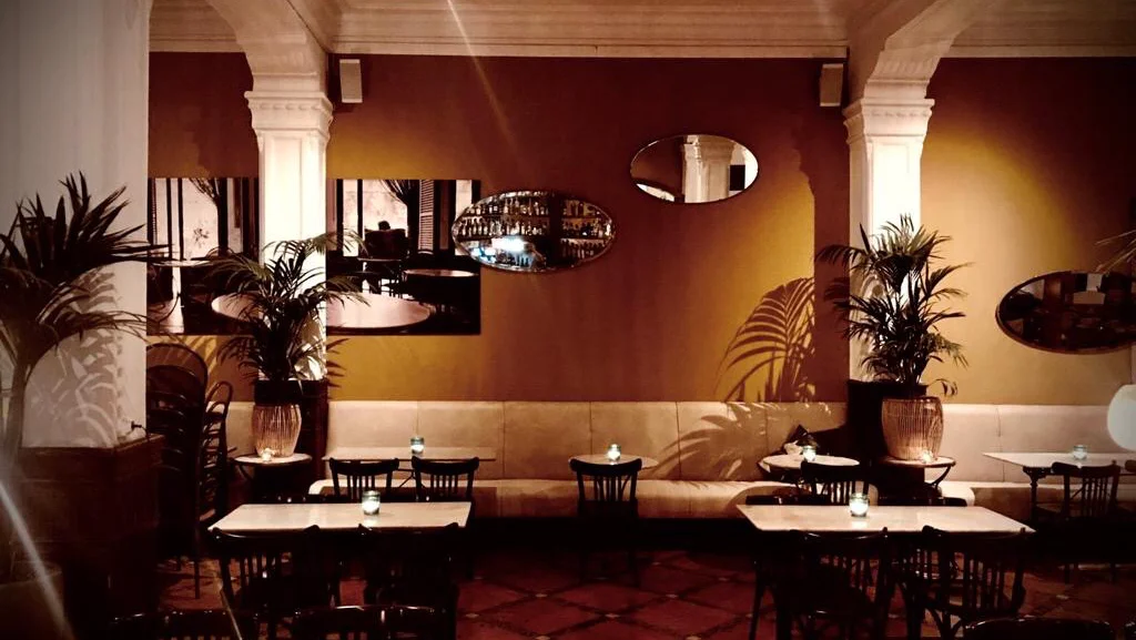 Restaurante Cafè Colon - Imagen 1