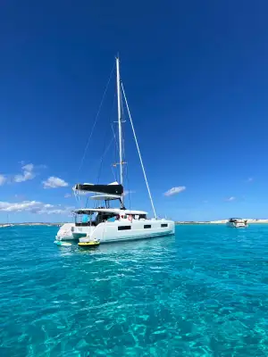 Lagoon-Charter - Bild 1