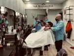 La Barberia Haircuts & Wines - Bild 3