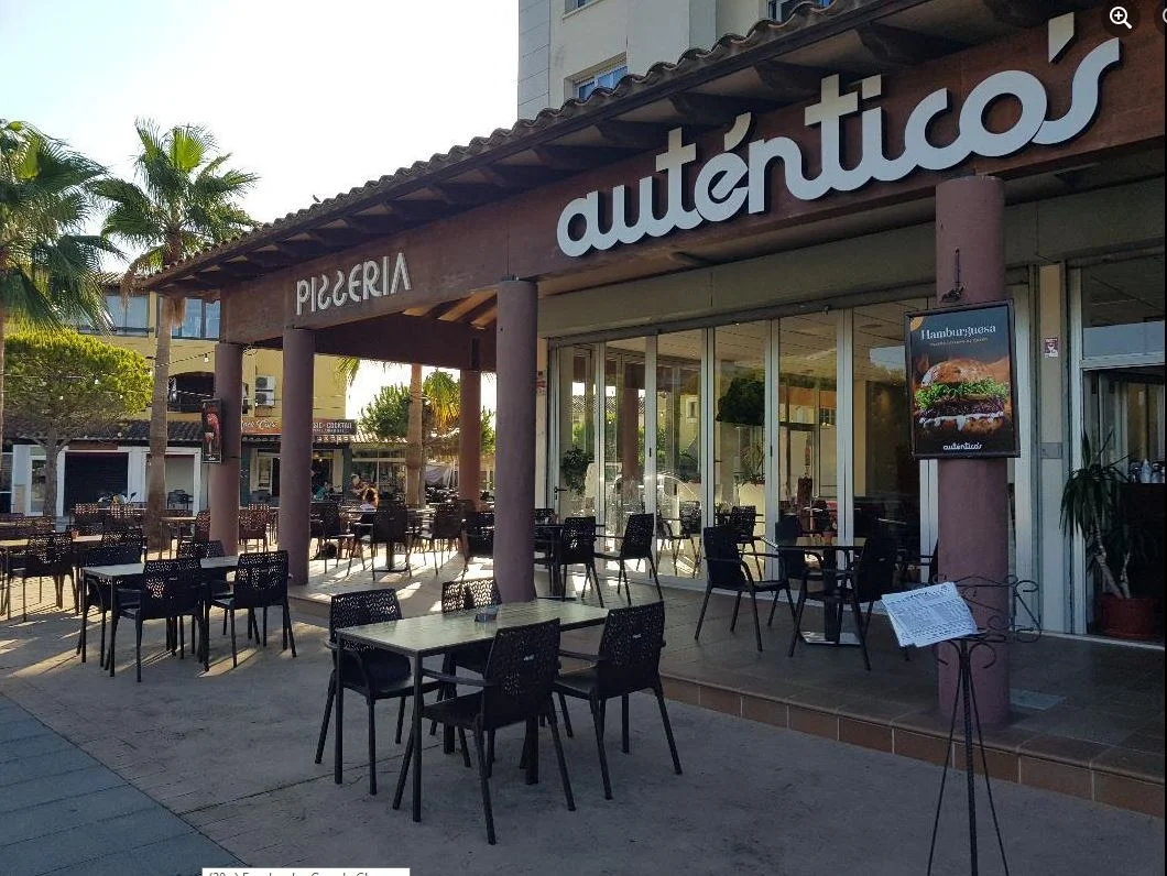 Auténtico´s Restaurante - Bild 1