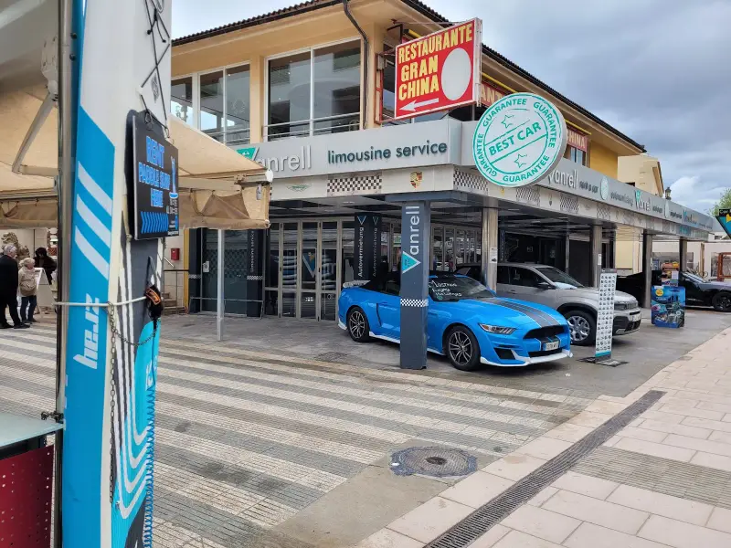 Rent a Car Vanrell - Bild 1