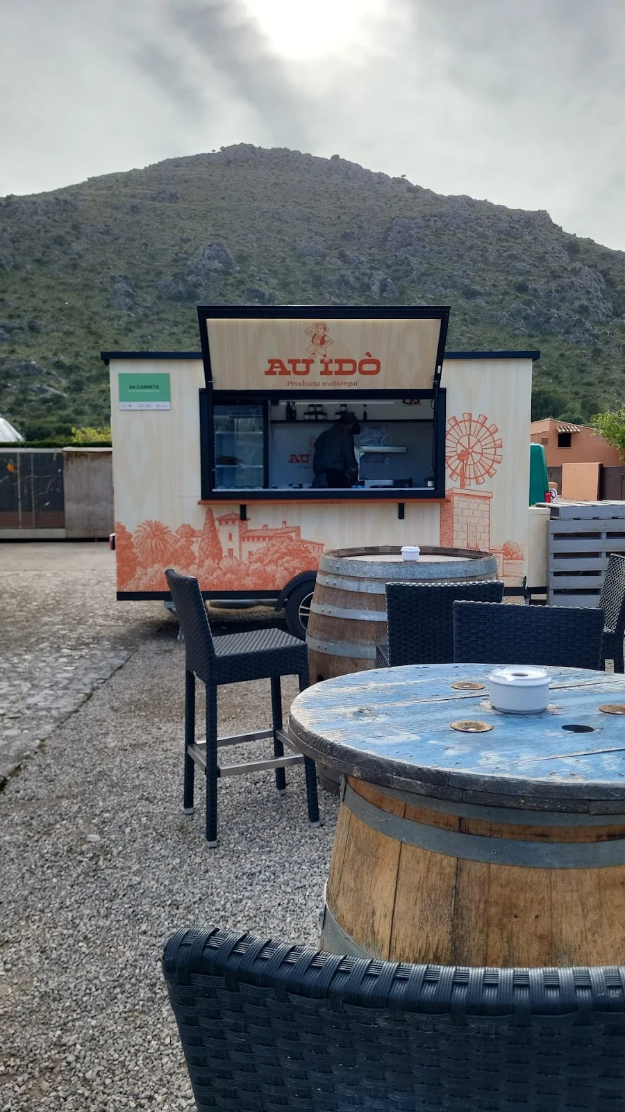 AU IDO BURGER - Image 1
