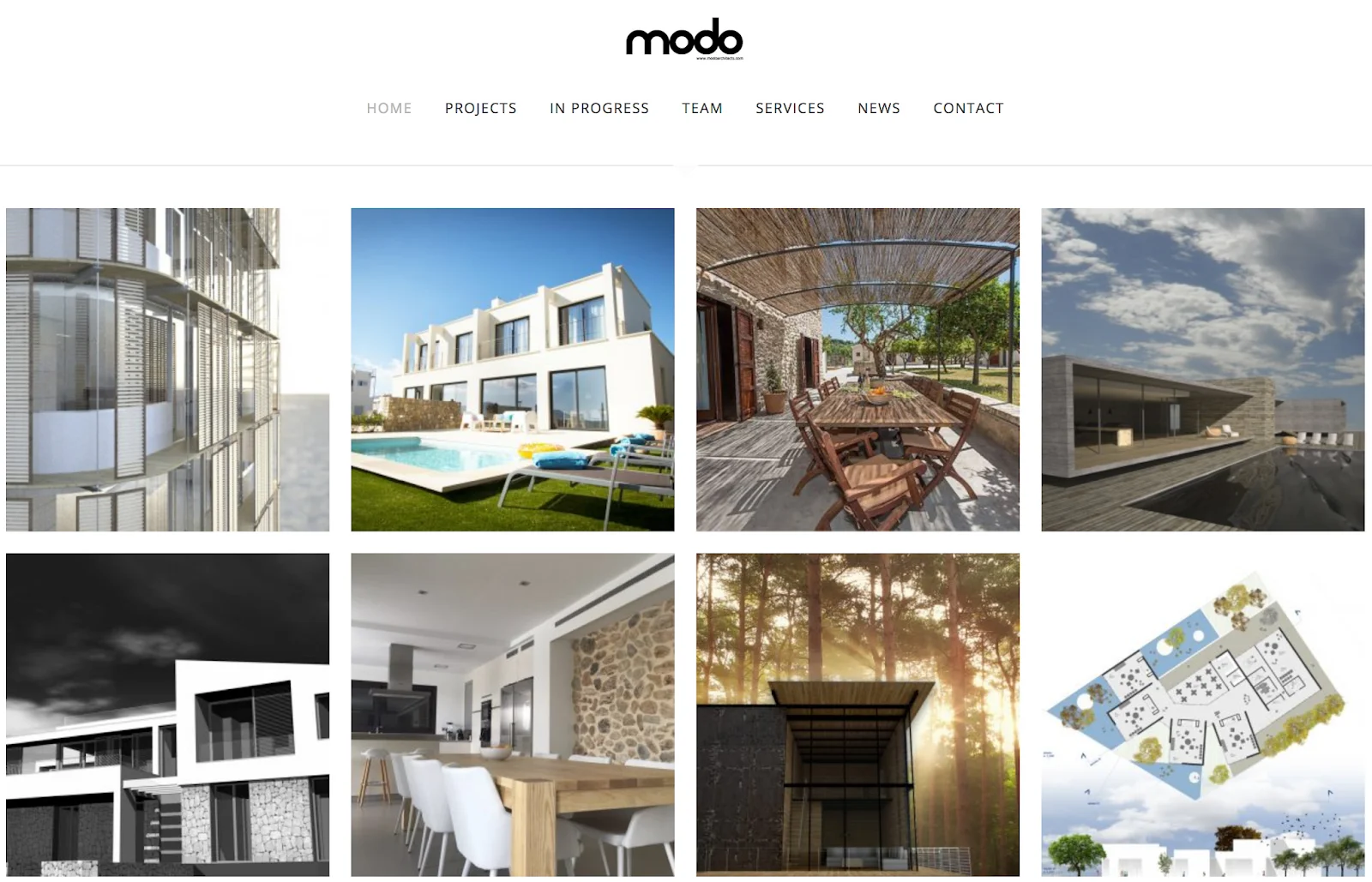 modo architects